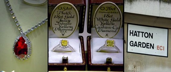 Rey de ladrones - Tráiler español (doblado)