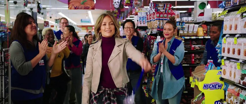 Jefa por accidente - Tráiler español