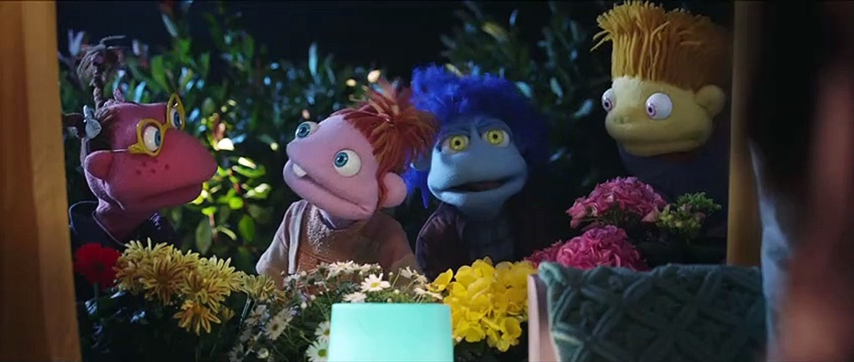 La gran aventura de Los Lunnis y el libro mágico - Tráiler