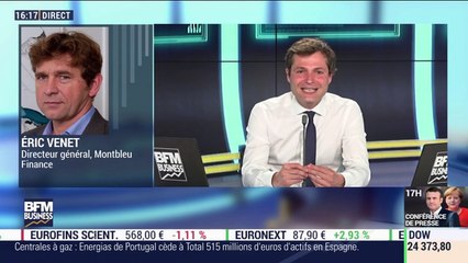 Éric Venet (Montbleu Finance) : Angela Merkel et Emmanuel Macron s'expriment cet après-midi - 18/05