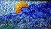 Van Gogh de los campos de trigo bajo los cielos nublados - Tráiler español
