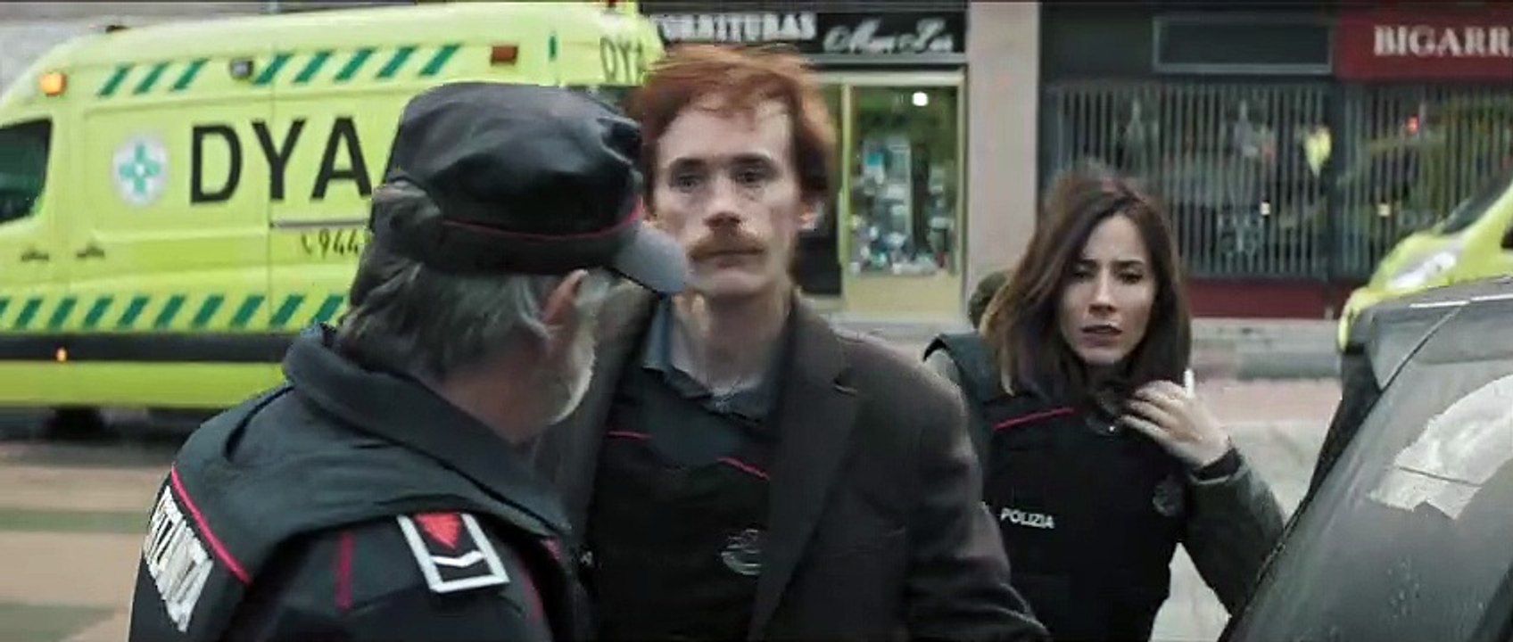 70 binladens - Tráiler final