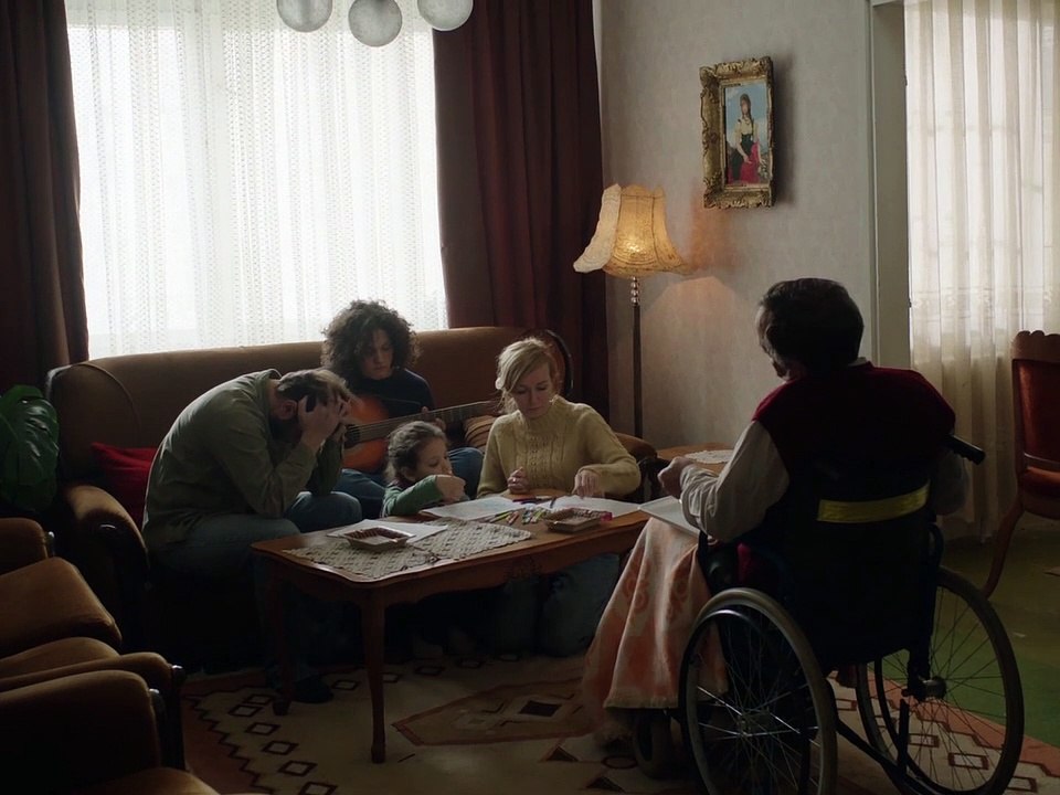 Cold November - Tráiler español