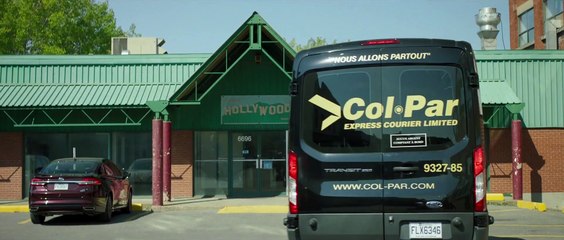 La caída del imperio americano - Tráiler español (doblado)