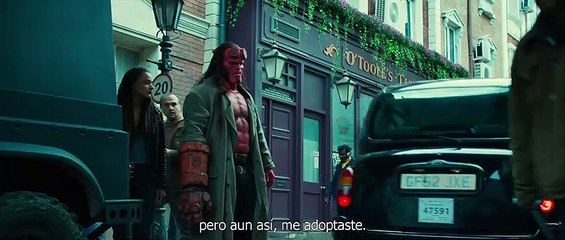 Hellboy (2019) - Tráiler final español (v.o.s.)