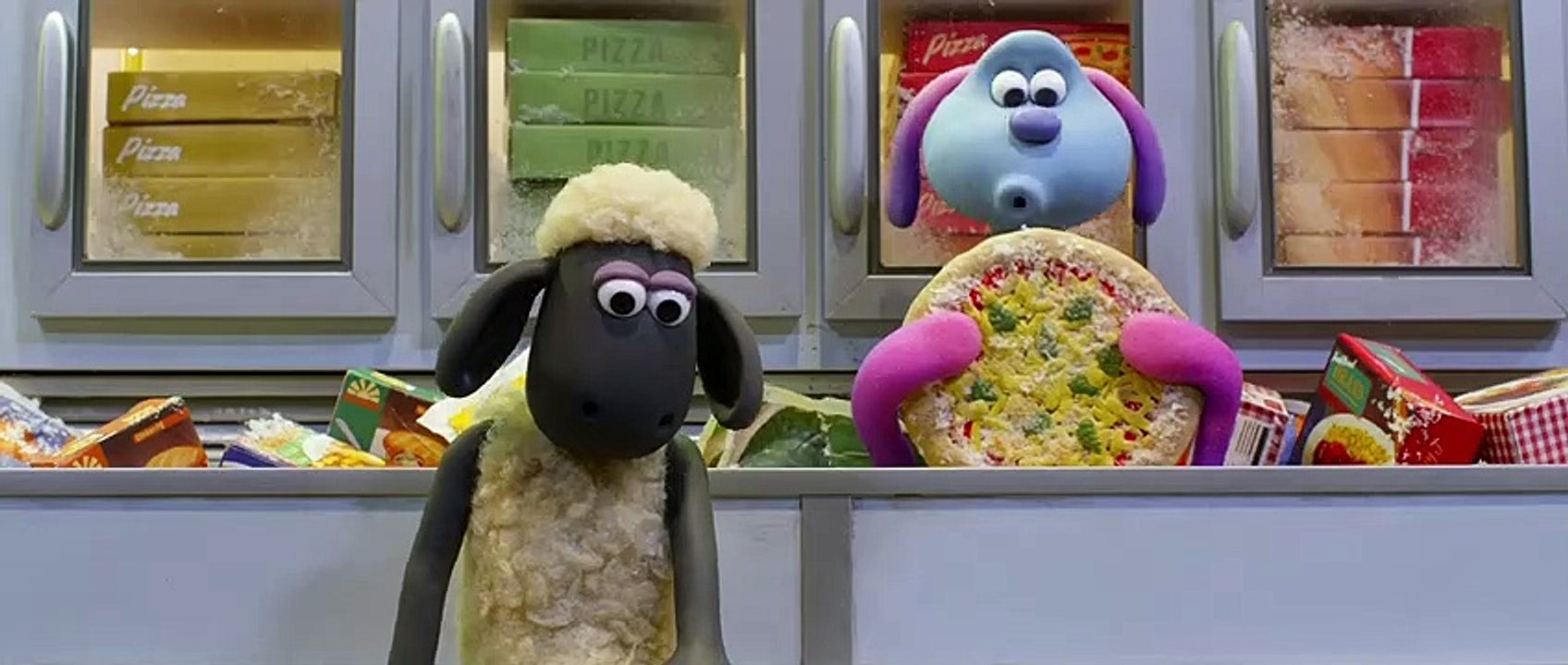 La oveja Shaun: La película. Granjaguedón - Tráiler español