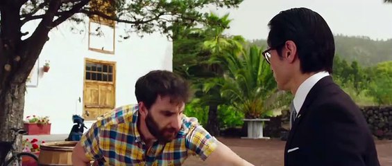 Los Japón - Teaser tráiler