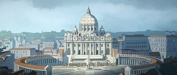 Buñuel en el laberinto de las tortugas - Tráiler