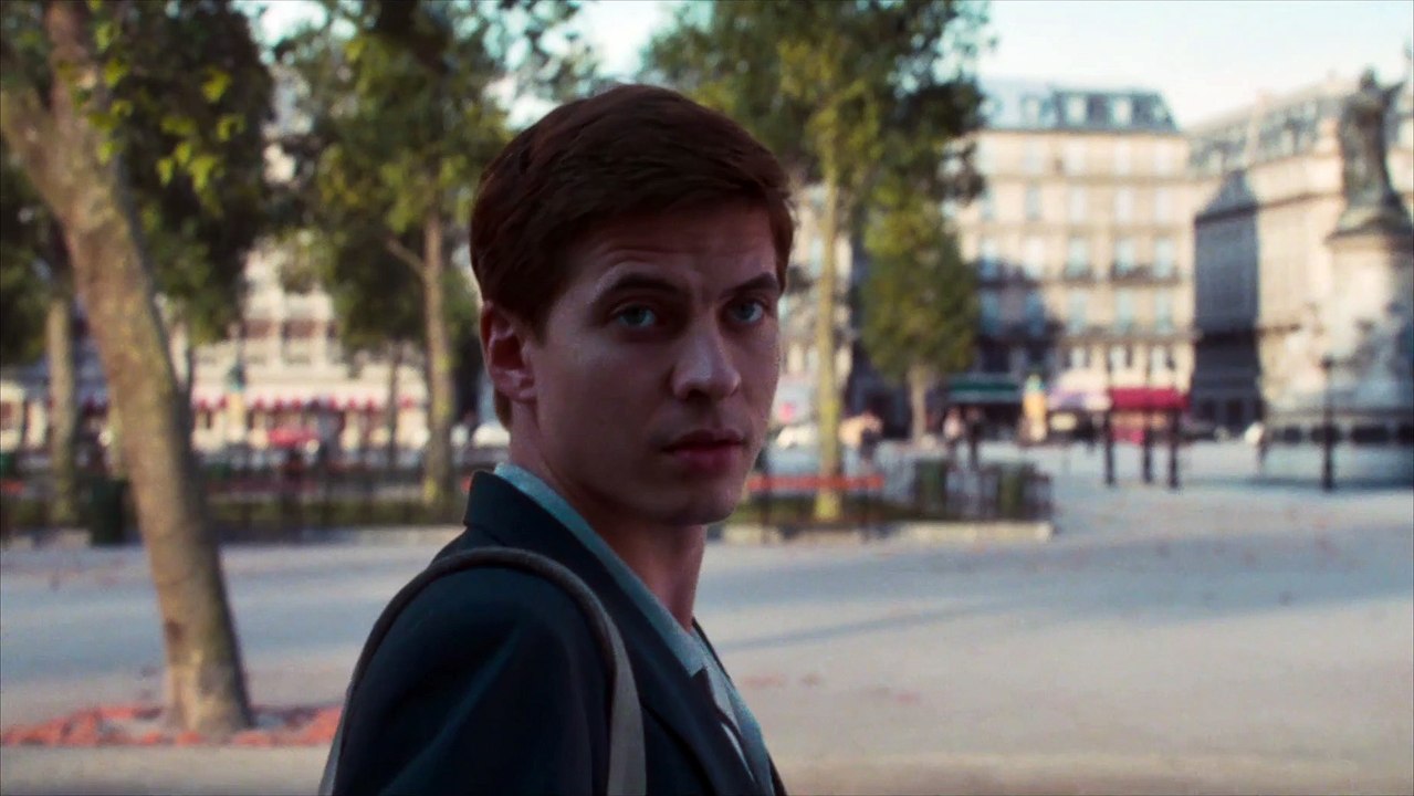 El bailarín (Nureyev, el cuervo blanco) - Tráiler español