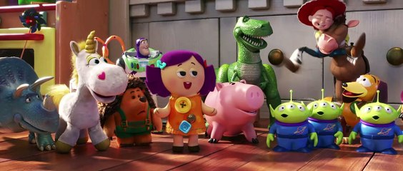Toy Story 4 - Tráiler español (doblado)