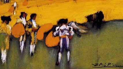 El joven Picasso - Tráiler español