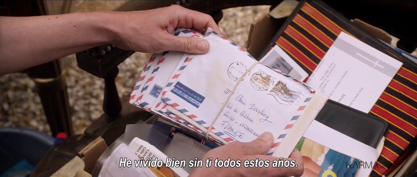 La última locura de Claire Darling - Tráiler español (v.o.s.)