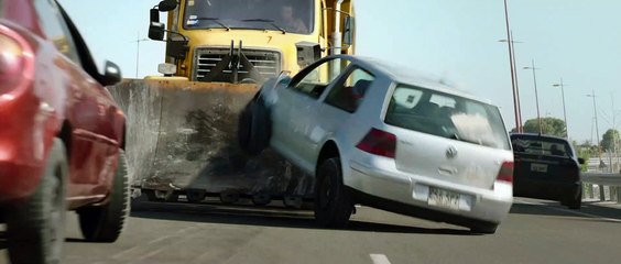 Terminator: Destino oscuro - Teaser tráiler español