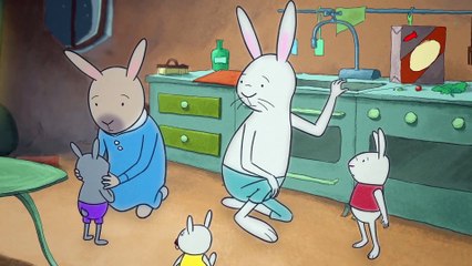 Gordon y Paddy - Tráiler español (doblado)