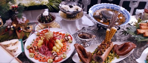 El cocinero de los últimos deseos - Tráiler español