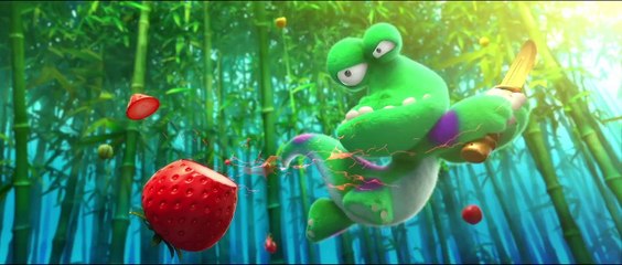 Juguetes guardianes - Tráiler español