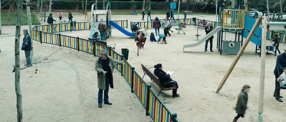 Abuelos - Tráiler