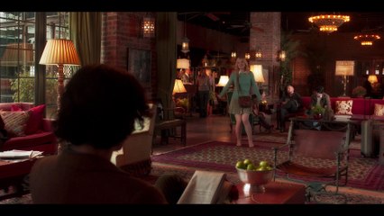 Día de lluvia en Nueva York - Tráiler español