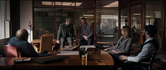 Secretos de estado - Tráiler español