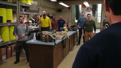 Jugando con fuego - Tráiler español