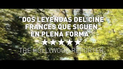 Los años más bellos de una vida - Tráiler español (v.o.s.)