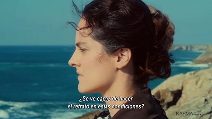 Retrato de una mujer en llamas - Tráiler español (v.o.s.)