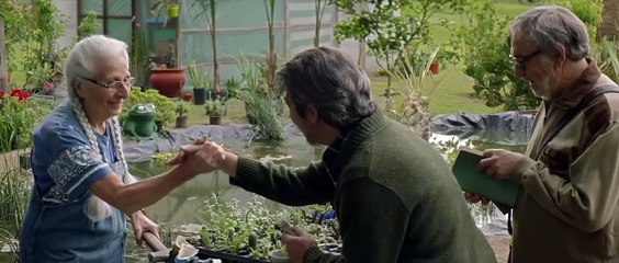 La odisea de los giles - Tráiler final español