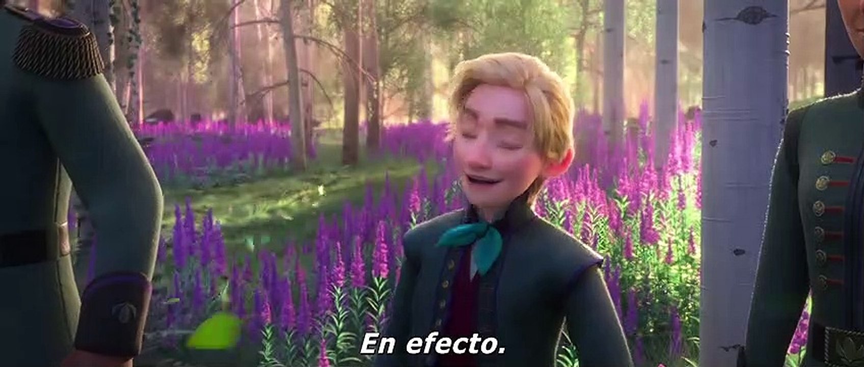 Frozen II - Tráiler español (v.o.s.)