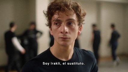 Solo nos queda bailar (And Then We Danced) - Teaser tráiler español