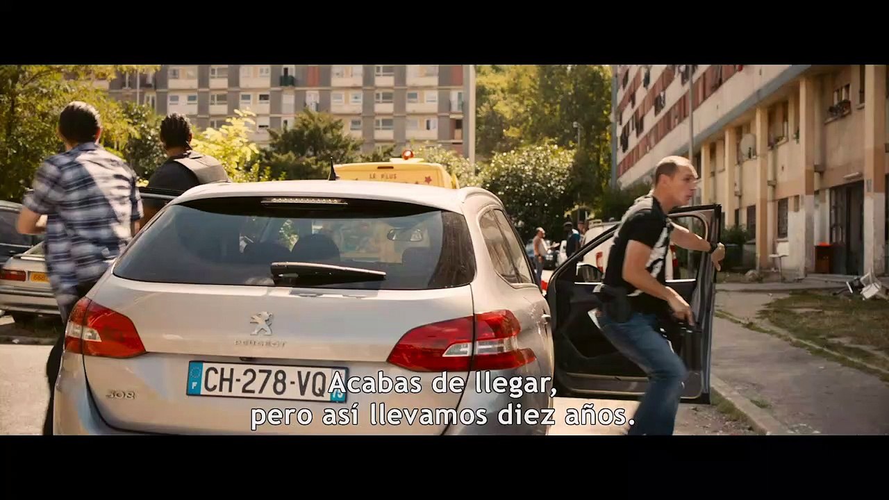 Los miserables - Tráiler español (v.o.s.)