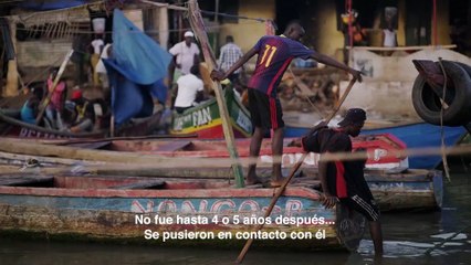 Idrissa, crónica de una muerte cualquiera - Tráiler