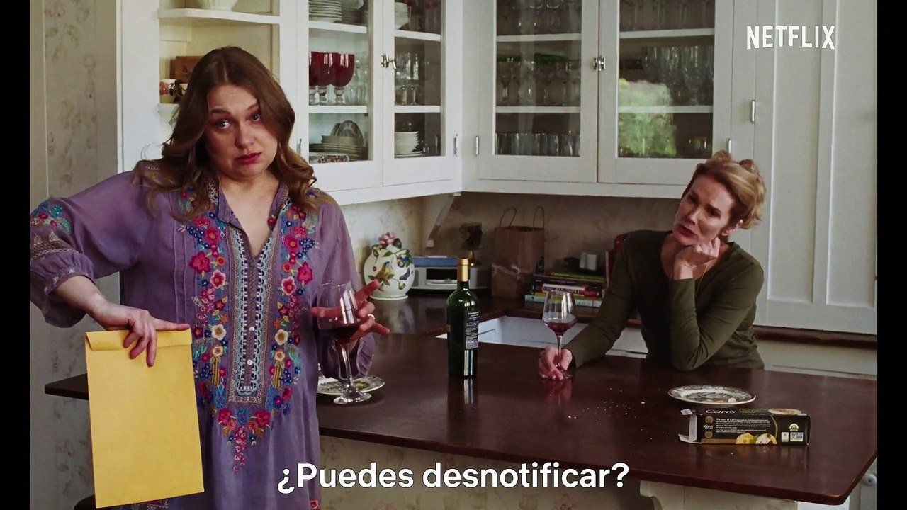 Historia de un matrimonio - Tráiler español