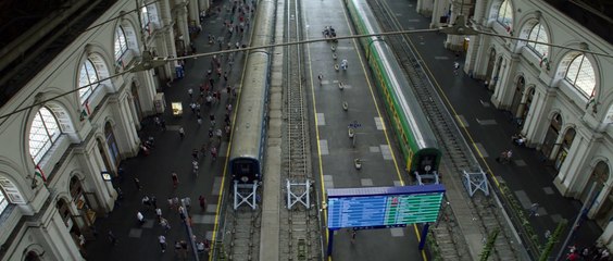 Viuda Negra - Teaser tráiler español (doblado)