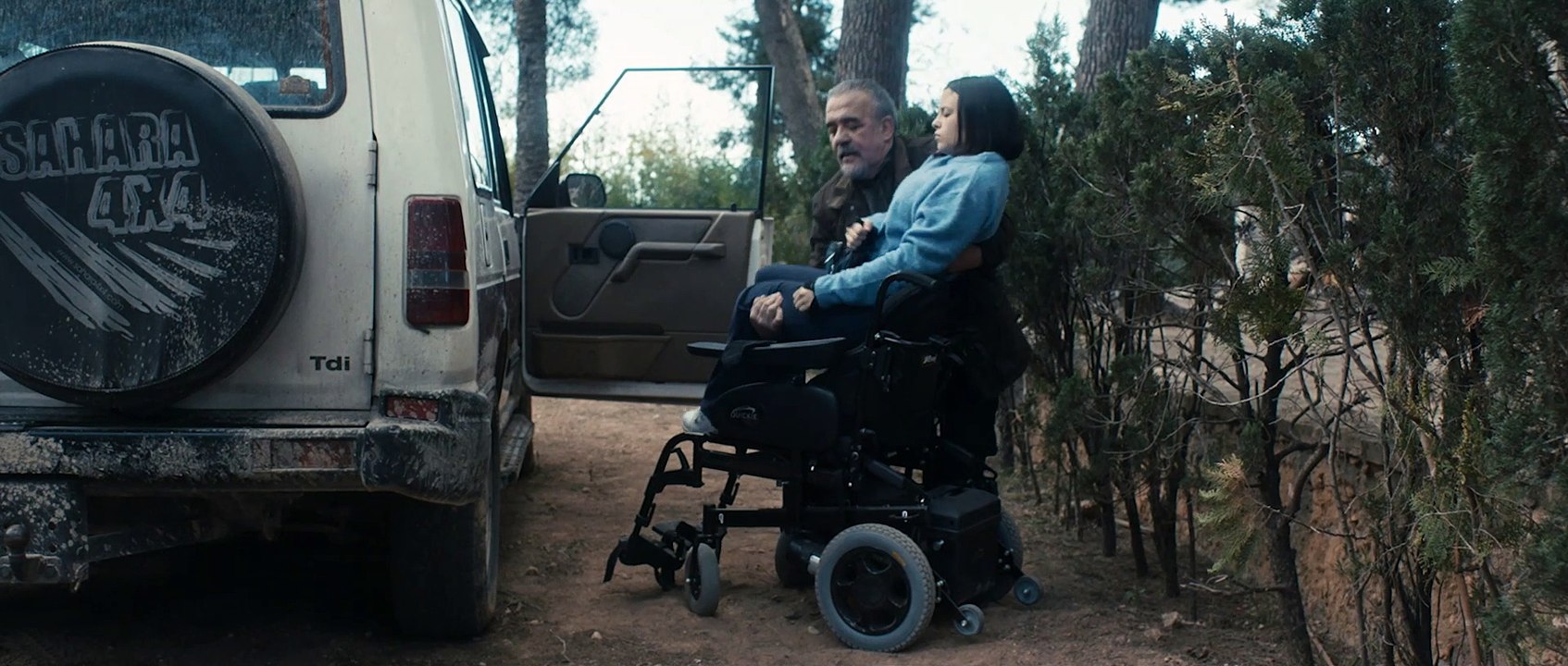 Cuerdas - Tráiler