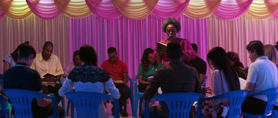 Divino amor - Tráiler español (doblado)