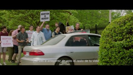 Unplanned - 2º tráiler español (v.o.s.)
