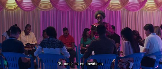 Divino amor - Tráiler español (v.o.s.)