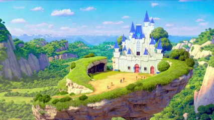 Zapatos Rojos y los siete trolls - Tráiler final español