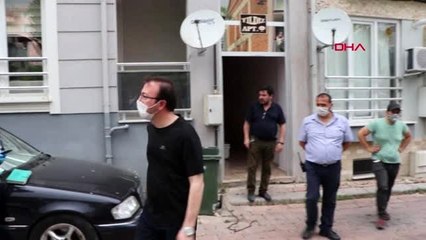 DENİZLİ 6 saatlik sokağa çıkma izninde kayboldu