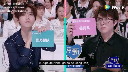 PC2020 Sub Español (Z.Tao, LuHan y Yifan) CUT EP3_1parte2