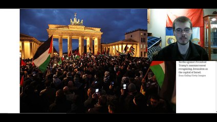 Germany bans flag burning