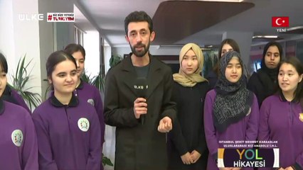 Mehmet Ercan ile Yol Hikayesi - 18 Mayıs 2020