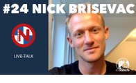 Verletzungen, Nationalmannschaft und die Karriere nachdem Fußball: Nick Brisevac im Talk