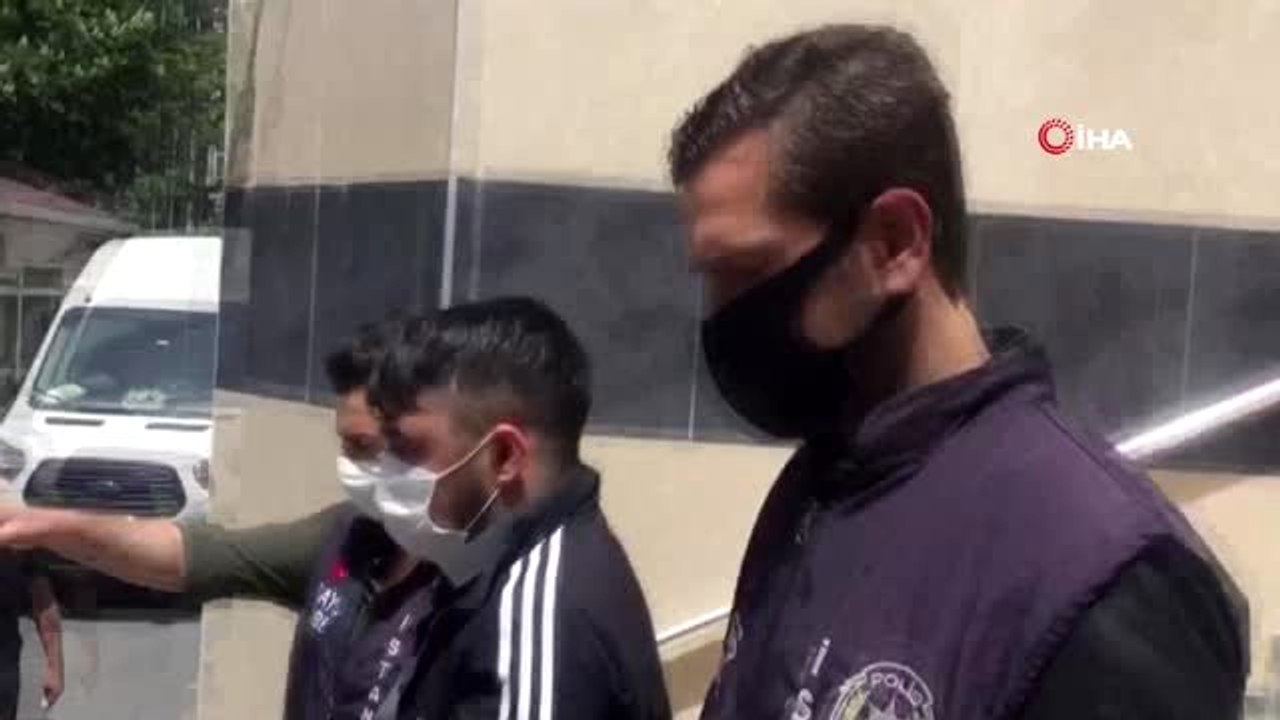 Avcılarda öldürülen oyun salonu sahibinin katil zanlısı teslim oldu