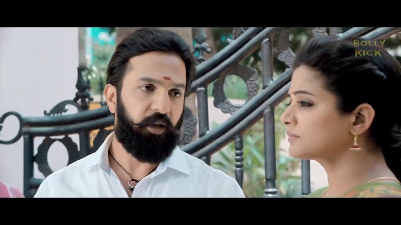 Dhwaja | Ravi Gowda | Priyamani Hindi Dubbed Movie Part 3