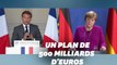 L’annonce du plan de relance de Merkel et Macron pour l’Europe