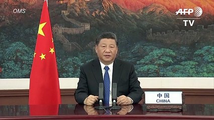 China hará "bien público mundial" una eventual vacuna contra el coronavirus