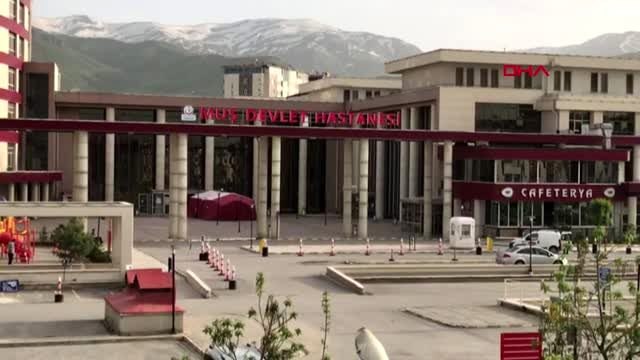 Muş'ta iftar yemeğine giden 13 kişiye koronavirüs bulaştı