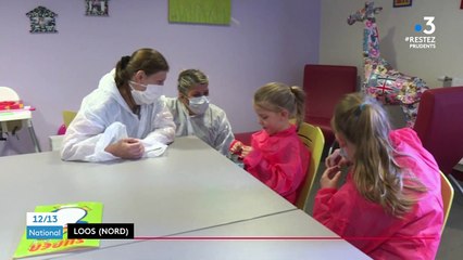 Déconfinement : les foyers d'enfants placés rouvrent le droit de visite