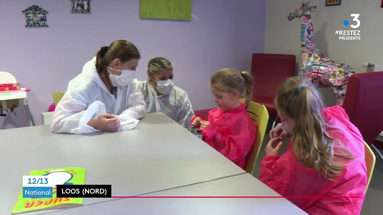 Déconfinement : les foyers d'enfants placés rouvrent le droit de visite